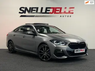 BMW 2-serie Gran Coupé 218i M Sport|PANO|ACC|HARMANN KARDON|SHADOWLINE|DEALER ONDERHOUDEN|