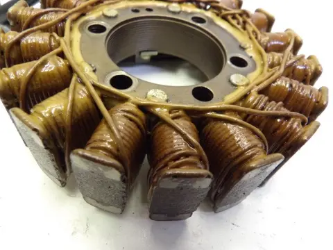 DYNAMO Honda CBR 600 F 1995 - 1998