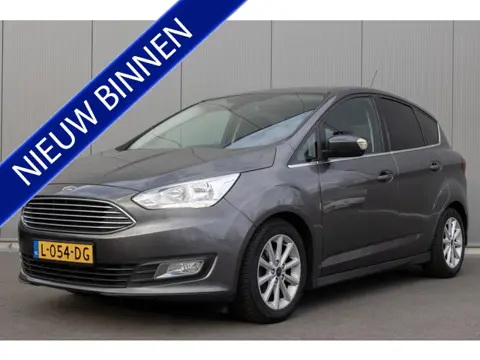 Ford C-MAX 1.0 Titanium | NIEUWE DISTRIBUTIERIEM | NAVI | KEYLESS |