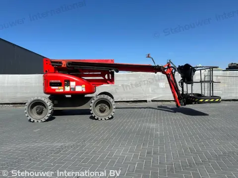 Niftylift HR15 Diesel 4x4 hoogwerker Nifty Lift HR15D