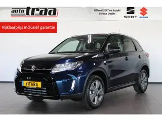 Suzuki Vitara 1.4 Boosterjet Smart Hybrid Select Automaat / Camera / Led verlichting / Navigatie / A