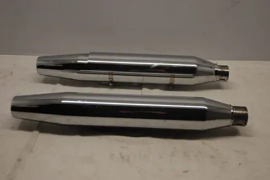 UITLAAT Harley Davidson Dyna 2000 - 2017