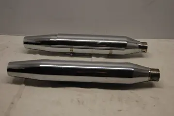 UITLAAT Harley Davidson Dyna 2000 - 2017