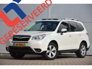 Subaru Forester 2.0 Executive (bj 2014, automaat)