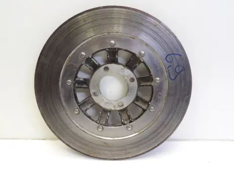REMSCHIJF VOOR Kawasaki Z 650 1970 - 2012