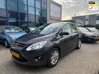 Ford C-Max 1.0 Titanium Trekhaak, APK 04/27