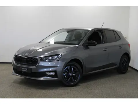 Škoda Fabia 1.0 TSI Business Edition (bj 2024)