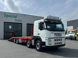Volvo FM 420 8x2 Oprijwagen / Machine Transporter (17.925kg laadvermogen !!)