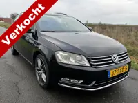 Volkswagen Passat Variant 2.0 TSI Highline NAVI/XENON/LEER/R-LINE Interieur
