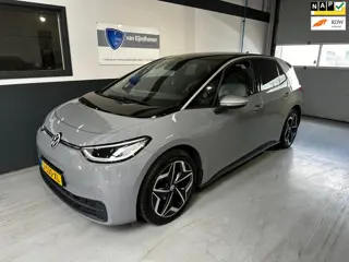 Volkswagen ID.3 First Plus 58 kWh SOH 89%