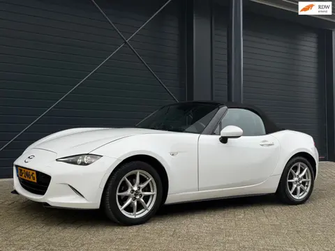 Mazda MX-5 1.5 SkyActiv-G 131 TS