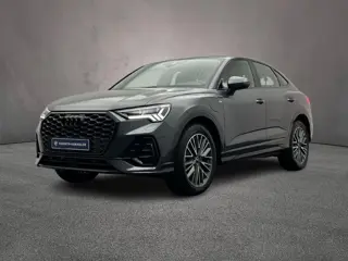 Audi Q3 Sportback 45 TFSI e 245PK S Edition | Sonos | Adaptive-Cruise | Ambient-Lightning | Matrix |