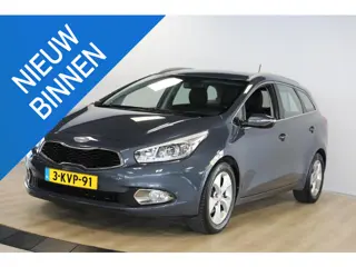 Kia cee'd Sportswagon 1.6 GDI Business Pack | Trekhaak | Camera | Navi