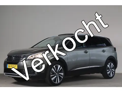Peugeot 5008 1.2 PureTech Premium NL-Auto!! Pano I Camera I 7-Pers