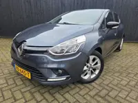 Renault Clio 0.9 TCe Limited (bj 2017)