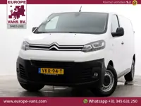 Citroën Jumpy 2.0 BlueHDI 120pk M Club Airco/Navi 06-2021