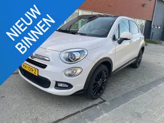 Fiat 500 X 1.4 Turbo MultiAir Lounge | Automaat | Bluetooth | Climate Controle | Cruise Controle | S
