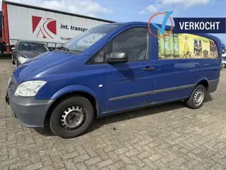Mercedes-Benz Vito 113 CDI 2012 APK 6-26 AIRCO L2 euro 5