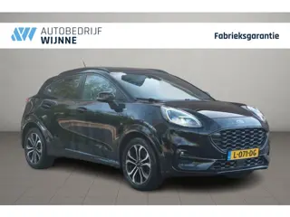 Ford Puma 1.0 EcoBoost Hybrid 125pk ST-Line | Navi | App Connect | Climate | Adaptive Cruise | Camer