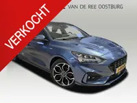 Ford Focus 1.0 EcoBoost Hybrid ST Line X Business