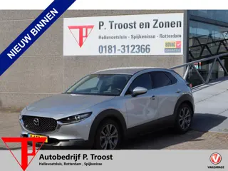 Mazda CX-30 2.0 SkyActiv-X Luxury,Navigatie,Achteruitrijcamera,Bose,Trekhaak,Keyless Entry,Head-Up-D