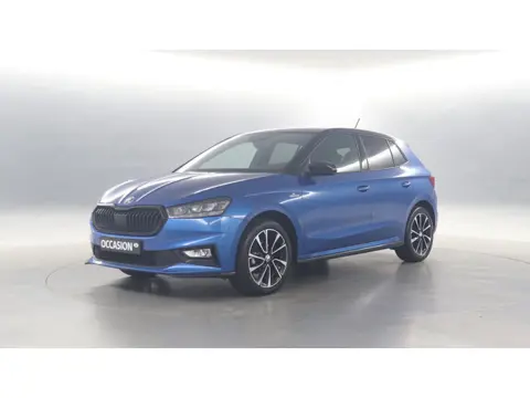 Škoda Fabia 1.0 TSI 95pk Monte Carlo / Navigatie via App Connect / Stoelverwarming / Camera