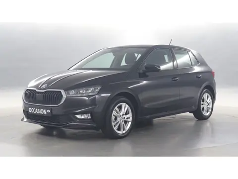 Škoda Fabia 1.0 TSI 115pk Selection DSG / Navigatie via App Connect / Cruise Control / Parkeersensor