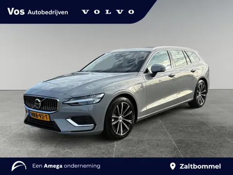 Volvo V60 2.0 T6 Plug-in hybrid AWD Essential Bright