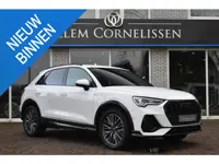 Audi Q3 45 TFSI e S edition Zwart Optiek Elc Stoelen Virtu