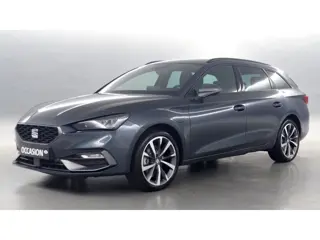 SEAT Leon Sportstourer 1.5 TSI 204pk e-Hybrid FR Business DSG / Navigatie / Camera / Apple Carplay