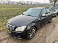 Mercedes-Benz C-Klasse 200 CDI sedan 2007 APK 9-2026 AIRCO