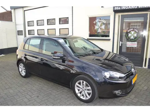 Volkswagen Golf 1.2 TSI Trendline BlueMotion Super Mooi en verzorgd