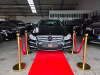 Mercedes-Benz C-klasse 2.2 CDI SEDAN AVANTGARDE NAVI 2011 FACELIFT!