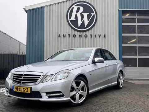 Mercedes-Benz E-Klasse CDI Edition Sport Xenon / Navi / Stl verw / Ecc / Trekhaak / Automaat / GEEN 
