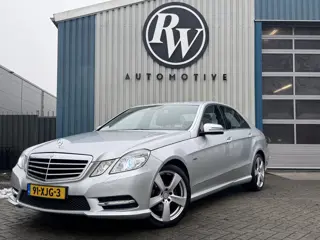 Mercedes-Benz E-Klasse CDI Edition Sport Xenon / Navi / Stl verw / Ecc / Trekhaak / Automaat / GEEN 
