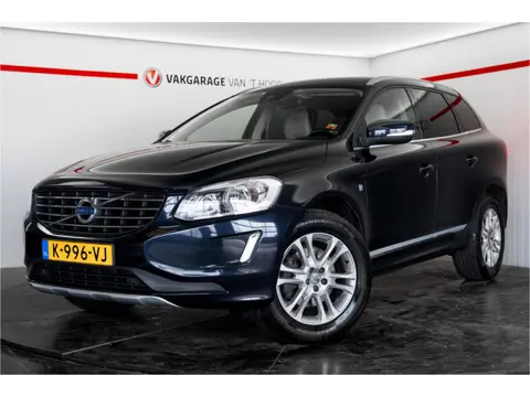 Volvo XC60 2.0 D4 FWD Ocean Race (bj 2016)