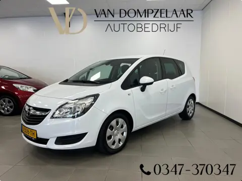 Opel Meriva 1.7 CDTi COSMO / AUTOMAAT / CRUISE.C /