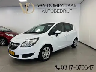 Opel Meriva 1.7 CDTi COSMO / AUTOMAAT / CRUISE.C /