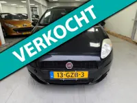 Fiat Grande Punto 1.2 Dynamic