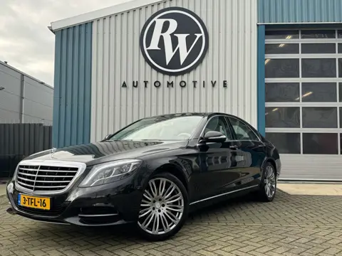 Mercedes-Benz S-Klasse 350 BlueTEC Prestige Soft close / LED / Trekhaak / Org Nederlands / N.A.P.
