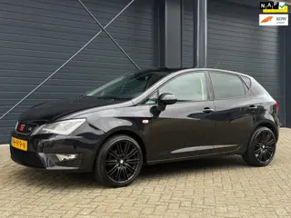 Seat Ibiza 1.0 EcoTSI FR Connect, Stoelverw., Climate, Cruise, PDC V+A
