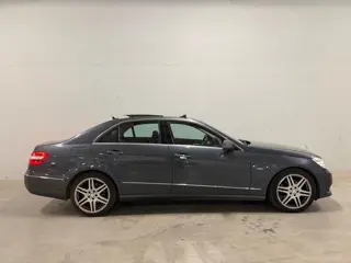 Mercedes-Benz E-klasse 220 CDI AMG Pano Automaat Leer Navi