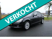 Mercedes-Benz C-klasse 180 K Elegance Climate Control Navigatie APK 31-01-2027