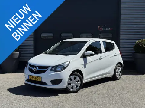 Opel KARL 1.0 ecoFLEX Edition | Airco | Cruise Control | 5 Deurs |