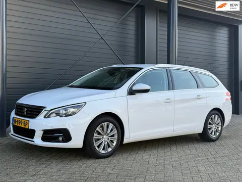 Peugeot 308 SW 1.2 PureTech Allure, 1 Eigenaar!! Keyless, Stoelverw., nieuwe Distributie