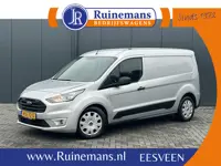 Ford Transit Connect 1.5 EcoBlue 100 PK E6 / AUTOMAAT / L2H1 / 1e EIG. / ACHTERKLEP / CAMERA / AFN T