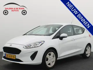 Ford Fiesta 1.1 Trend CARPLAY / NAVI / AIRCO / BLUETOOTH / DAB+ / ELEK RAMEN / NL-AUTO