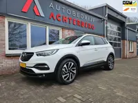 Opel Grandland X 1.2 Turbo Online Edition Trekhaak! Carplay! Nette Auto! Navigatie! Airco/Clima! Cru
