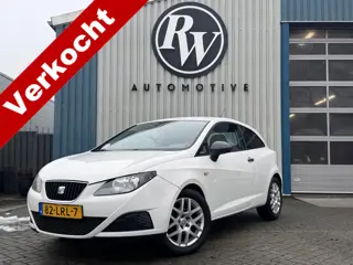 SEAT Ibiza SC 1.2 Navi / Audio / Android / Lm velgen / Camera / Nw ketting