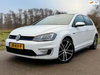 Volkswagen Golf 1.4 TSI GTE Panoramadak Leder Navi Clima PDC Perfect Onderhouden